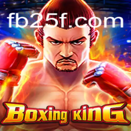 BoxingKing: A Knockout Game Experience on 25F.COM Oficial Slots Brasil #1