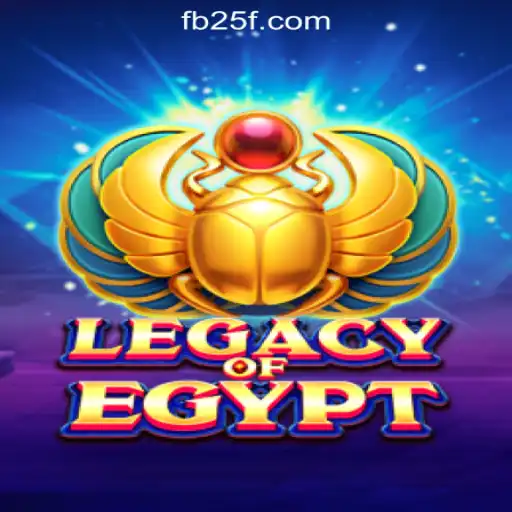 Explore the Mystical Realm of LegacyOfEgypt with 25F.COM Oficial Slots Brasil #1