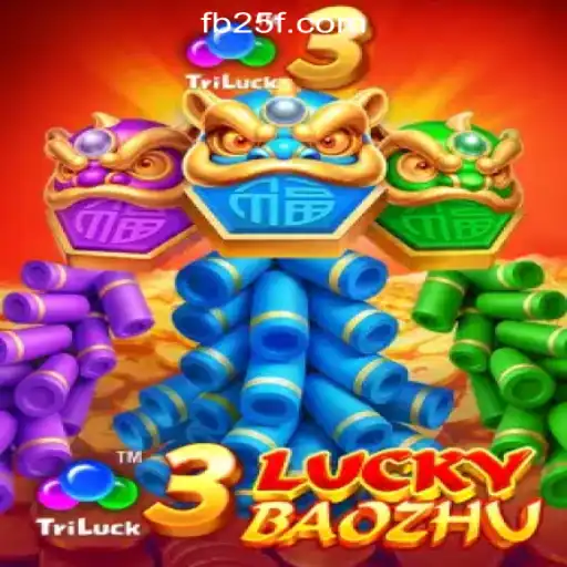 Immerse Yourself in the Thrilling World of 3LuckyBaozhu: The Premier Experience from 25F.COM Official Slots Brazil #1