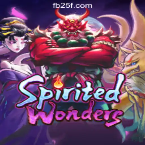 Exploring SpiritedWonders: Brazil's #1 Official Slots Game by 25F.COM