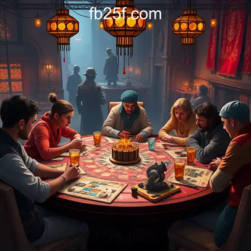 The World of Tabletop Games: Exploring the Fascinating Domain